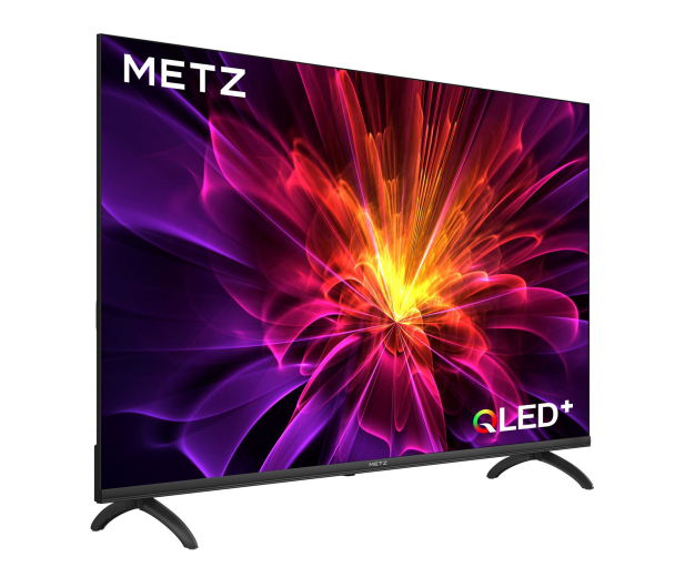 Metz 32MQF7030Z 32" QLED HD Google TV Flicker Free, Light Sensor - 1532415 - zdjęcie 3